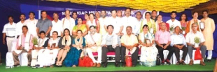Independence Day celebrated with zeal and enthusiasm across Goa