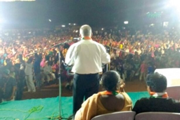 Independent candidates are stooges of BJP: Luizinho