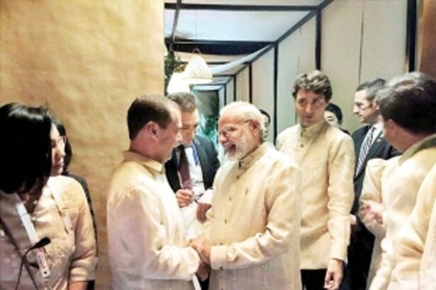 India, Australia, Japan, US hold talks  on Indo-Pacific cooperation