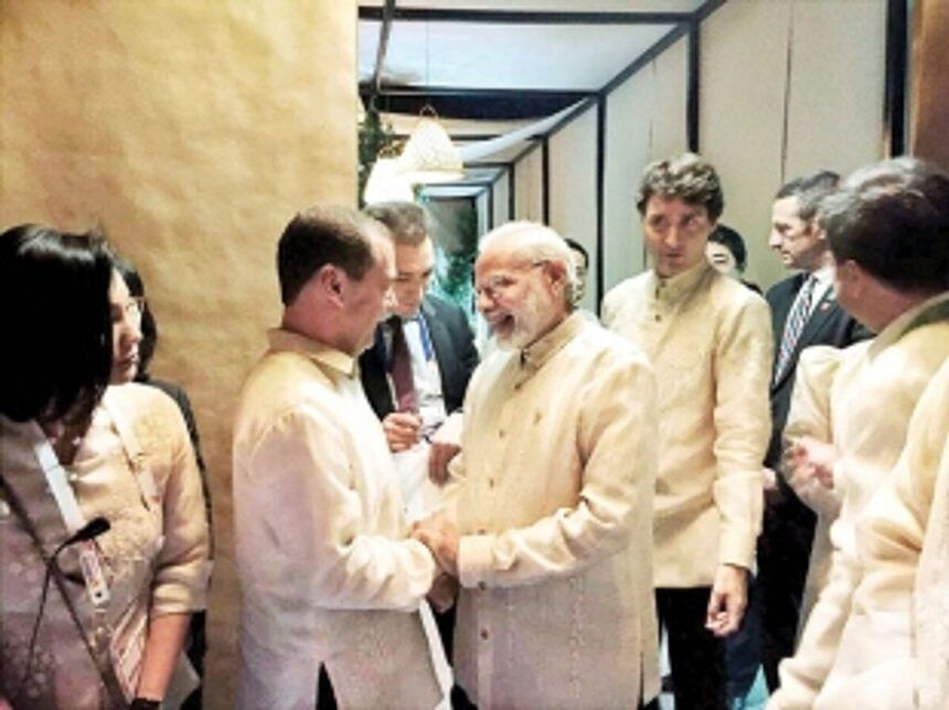 India, Australia, Japan, US hold talks on Indo-Pacific cooperation 1 India, Australia, Japan, US hold talks on Indo-Pacific cooperation