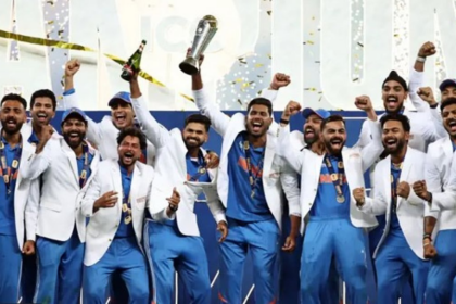 India Avenges 25-Year-Old Defeat, Wins Champions Trophy Against New Zealand