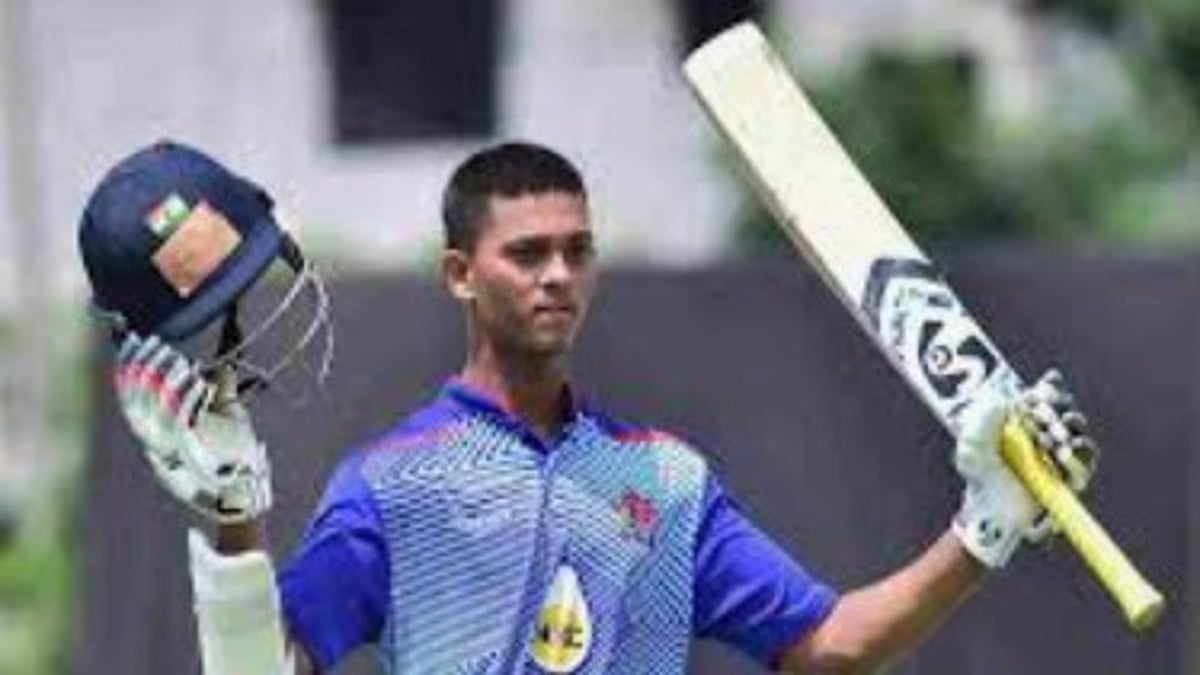 India Batter Yashasvi Jaiswal to Move from Mumbai to Goa for Upcoming Domestic Season
