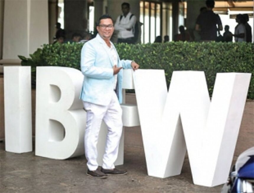 India Beach Fashion Week has arrived on shore!