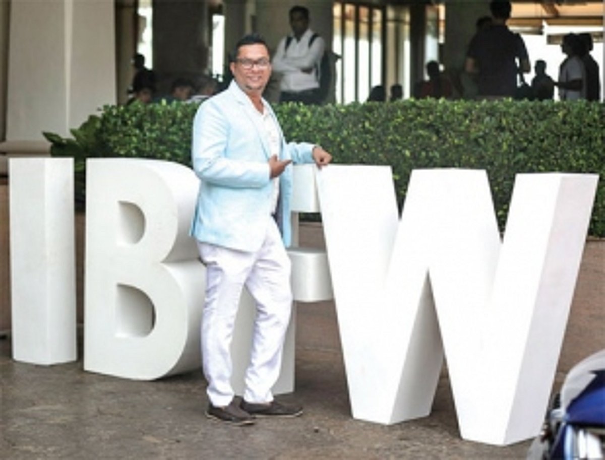 India Beach Fashion Week has arrived on shore!