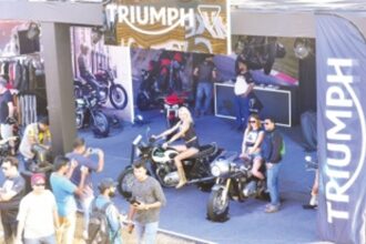India Bike Week off to roaring start
