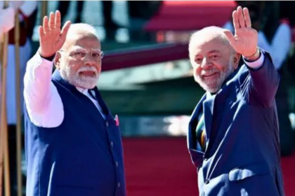 India, Brazil Set $20 Billion Trade Target, Sign Six Pacts to Boost Ties in Defence, Tech, and Renewable Energy