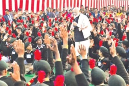 India, Cambodia to boost defence,  counter-terror ties; ink 4 pacts