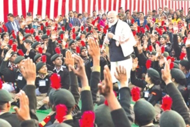 India, Cambodia to boost defence,  counter-terror ties; ink 4 pacts