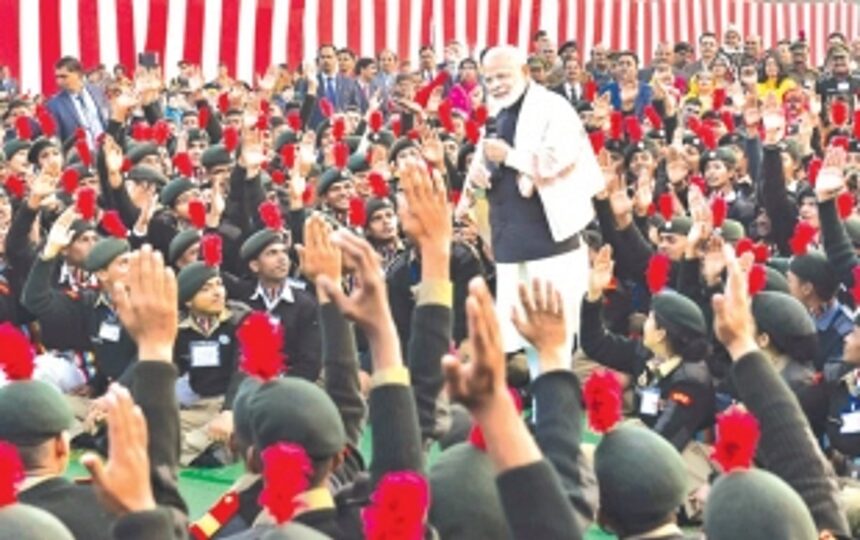 India, Cambodia to boost defence,  counter-terror ties; ink 4 pacts