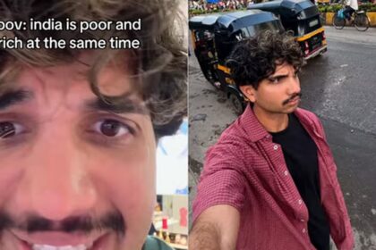 "India Can Go From Rich To Poor In Seconds":  Video divides internet on country's reality