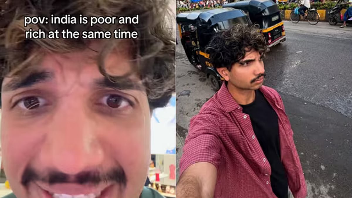 "India Can Go From Rich To Poor In Seconds":  Video divides internet on country's reality