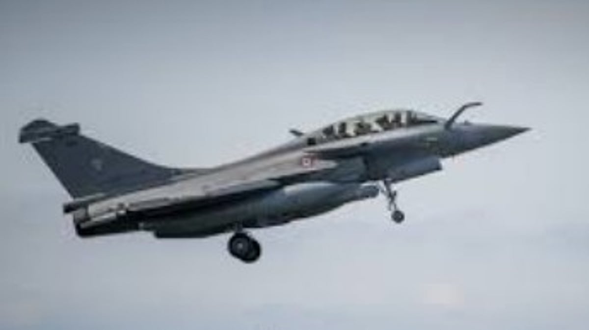India Clears INR 63,000 Crore Deal to Acquire 26 Rafale Marine Jets for Navy Operations