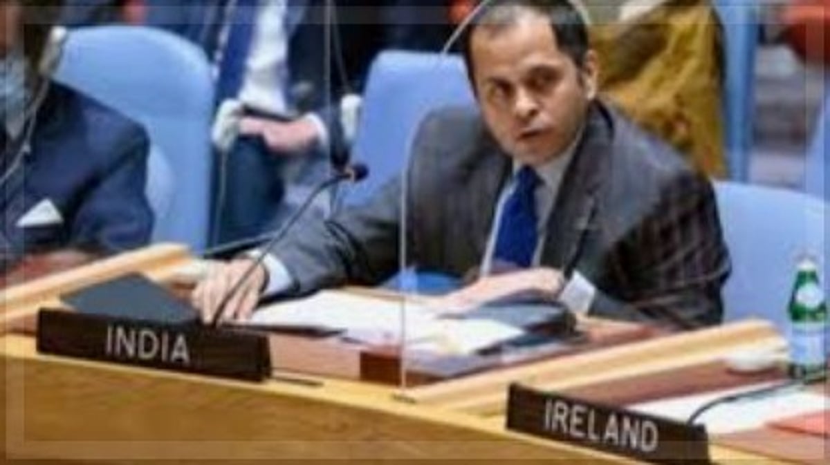 India Criticizes Pakistan's Unfounded Claims on Jammu and Kashmir at UN General Assembly