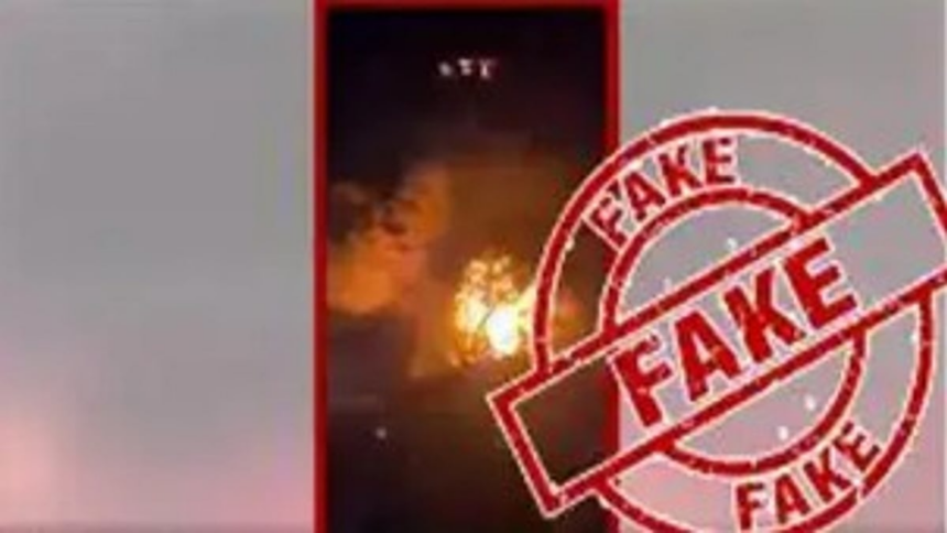 India Debunks False Claims of Attacks on Air Bases and S-400 System, Calls Out Pakistan’s Misinformation 1 India Debunks False Claims of Attacks on Air Bases and S-400 System, Calls Out Pakistan’s Misinformation