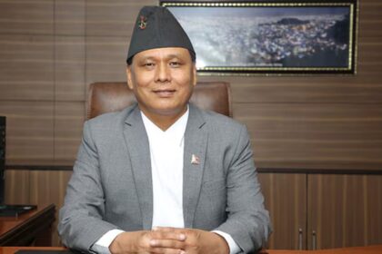 India-Educated Kulman Ghising Leads the Pack in Nepal’s Prime Ministerial Race