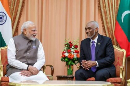 India Extends INR 4,850 Crore Credit to Maldives as Modi, Muizzu Rebuild Relations