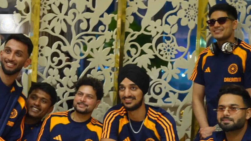 India Eyes Backup Pacer for England Series as Bumrah’s Workload Prompts Strategic Rethink 1 India Eyes Backup Pacer for England Series as Bumrah’s Workload Prompts Strategic Rethink