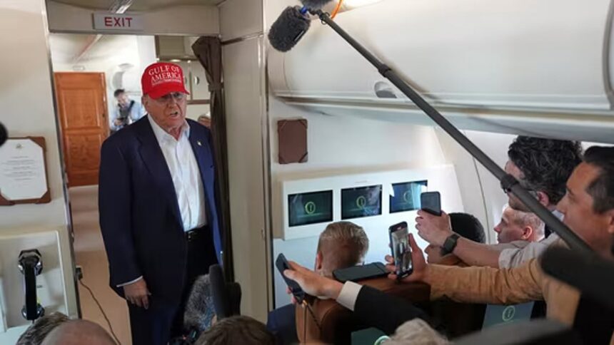 Trump Backs Senate Bill Proposing 500% Tariffs on India, China for Russian Oil Imports 1 India Faces 500% Tariff Risk Under Trump-Endorsed Russia Sanctions Bill