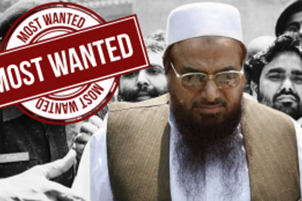 India Formally Asks Pakistan to Extradite Mumbai Attacks Mastermind Hafiz Saeed
