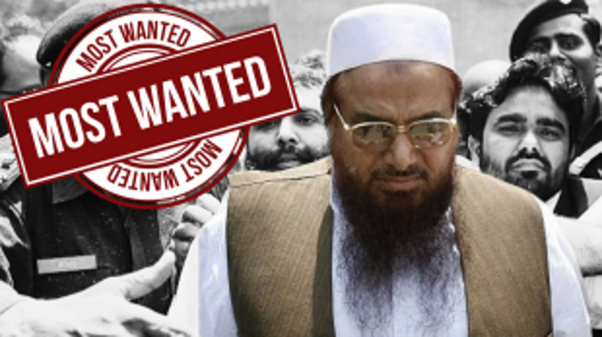 India Formally Asks Pakistan to Extradite Mumbai Attacks Mastermind Hafiz Saeed