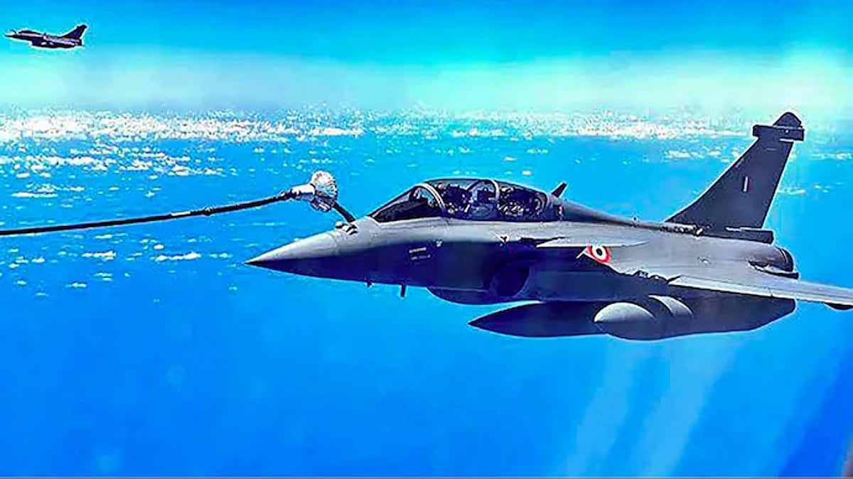 India, France set to sign INR 63,000 crore Rafale Marine jet agreement on April 28 - report