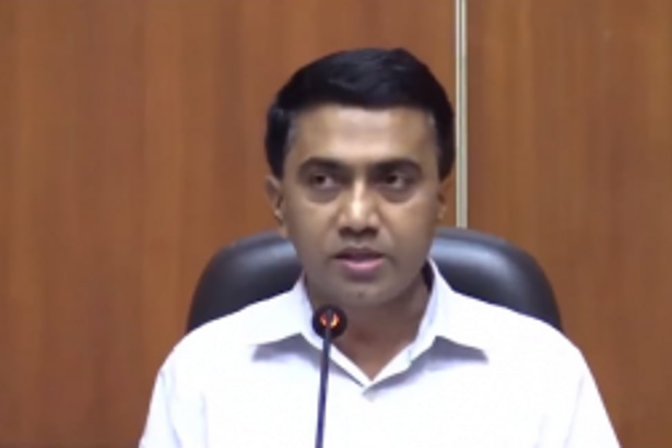 India Intl’ Uni of Legal Edu & Research to be set up in Goa: CM