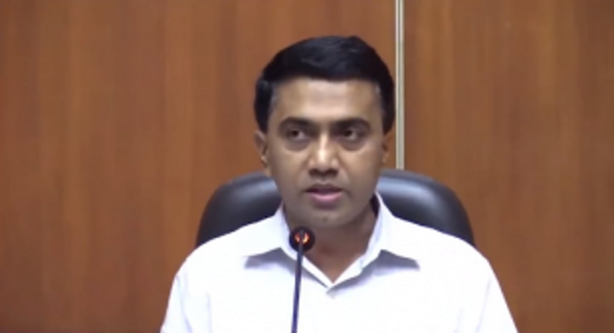 India Intl’ Uni of Legal Edu & Research to be set up in Goa: CM