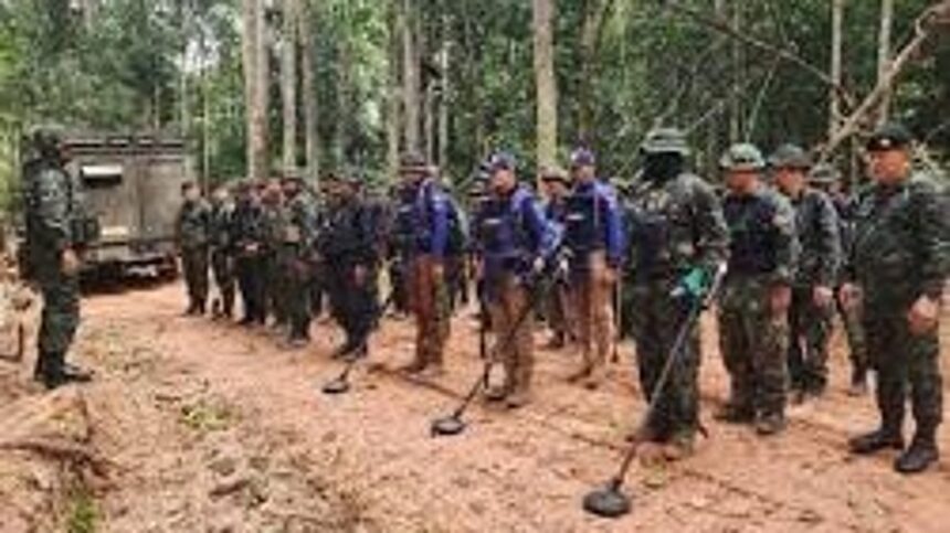 India Issues Travel Advisory: Avoid These 7 Places in Thailand, Says MEA 1 India Issues Travel Advisory: Avoid These 7 Places in Thailand, Says MEA