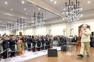 India-Japan ties to become stronger in ‘New India’: PM tells diaspora