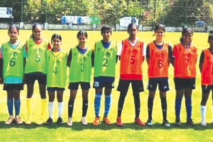 India Khelo Football Launches TYGER-IKF Season 5 Trials with Sinquerim Sports Club