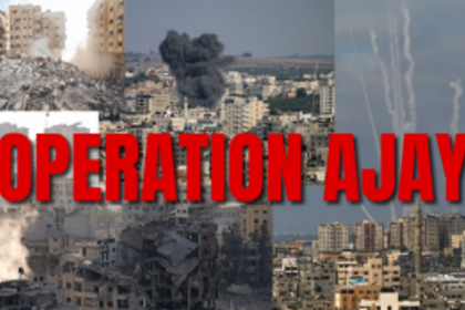 India Launches 'Operation Ajay' to Repatriate Indian Nationals from Israel