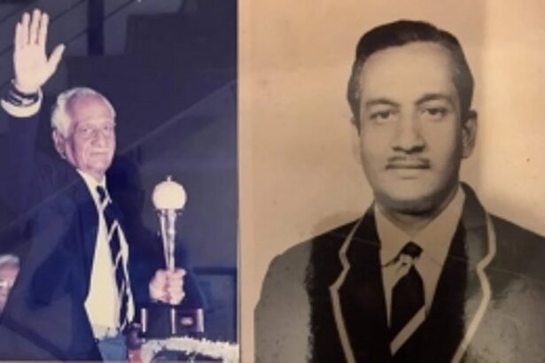 India Mourns the Passing of Dattajirao Gaekwad, Oldest-Living Test Cricketer at 95