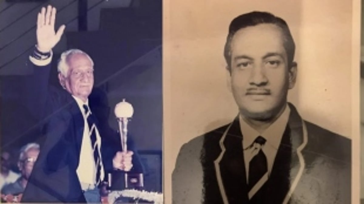 India Mourns the Passing of Dattajirao Gaekwad, Oldest-Living Test Cricketer at 95