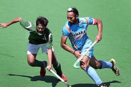 India, Pakistan Hockey Teams to Clash on Neutral Ground in England Next Year