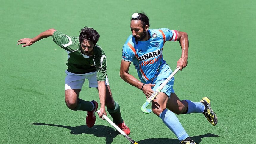 India, Pakistan Hockey Teams to Clash on Neutral Ground in England Next Year 1 India, Pakistan Hockey Teams to Clash on Neutral Ground in England Next Year