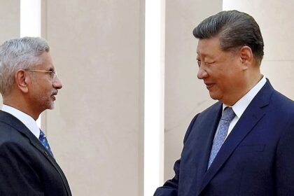 India Rejects Report of Xi’s ‘Secret Letter’ to President Murmu Amid Speculation on China Ties