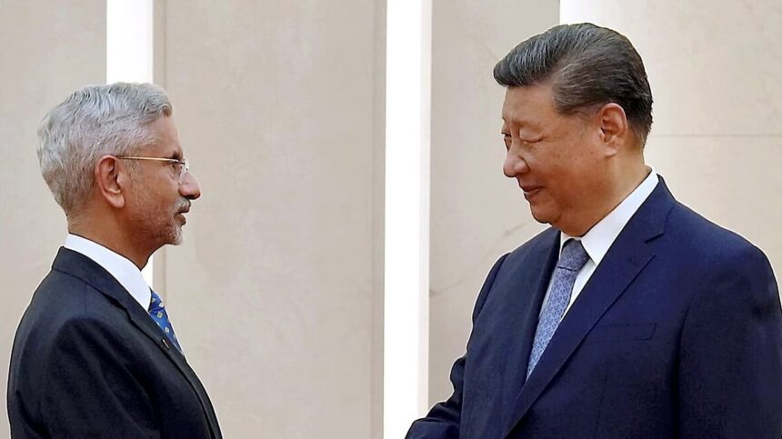 India Rejects Report of Xi’s ‘Secret Letter’ to President Murmu Amid Speculation on China Ties 1 India Rejects Report of Xi’s ‘Secret Letter’ to President Murmu Amid Speculation on China Ties