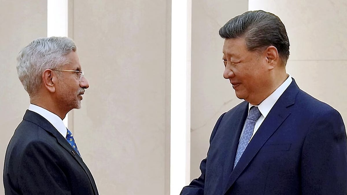 India Rejects Report of Xi’s ‘Secret Letter’ to President Murmu Amid Speculation on China Ties