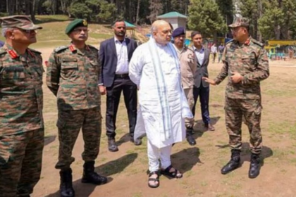 India Revokes Visas and Expels Diplomats in Response to Pahalgam Terror Attack