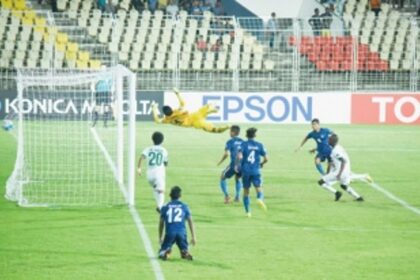 India, Saudi play a dramatic 3-3 draw