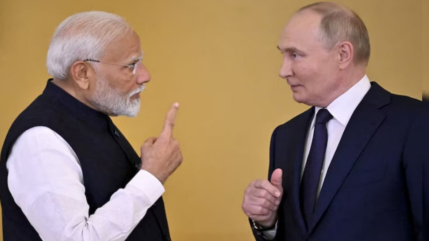 India Secures Discounted Russian Oil Amid Soaring US Tariffs and Washington’s Criticism 1 India Secures Discounted Russian Oil Amid Soaring US Tariffs and Washington’s Criticism