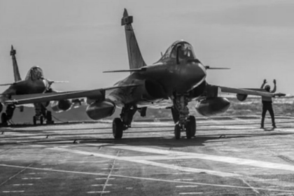 India Signs INR 63,000 Crore Deal for 26 Rafale M Naval Fighter Jets