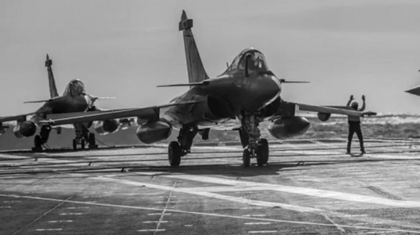 India Signs INR 63,000 Crore Deal for 26 Rafale M Naval Fighter Jets 1 India Signs INR 63,000 Crore Deal for 26 Rafale M Naval Fighter Jets