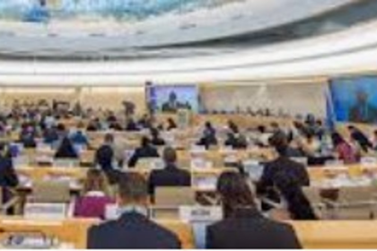 India Slams Pakistan at UNHRC for Misinformation, Labels it a Failed State