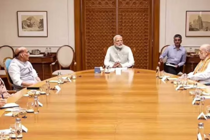 India Suspends Indus Water Treaty with Pakistan After Pahalgam Terror Attack