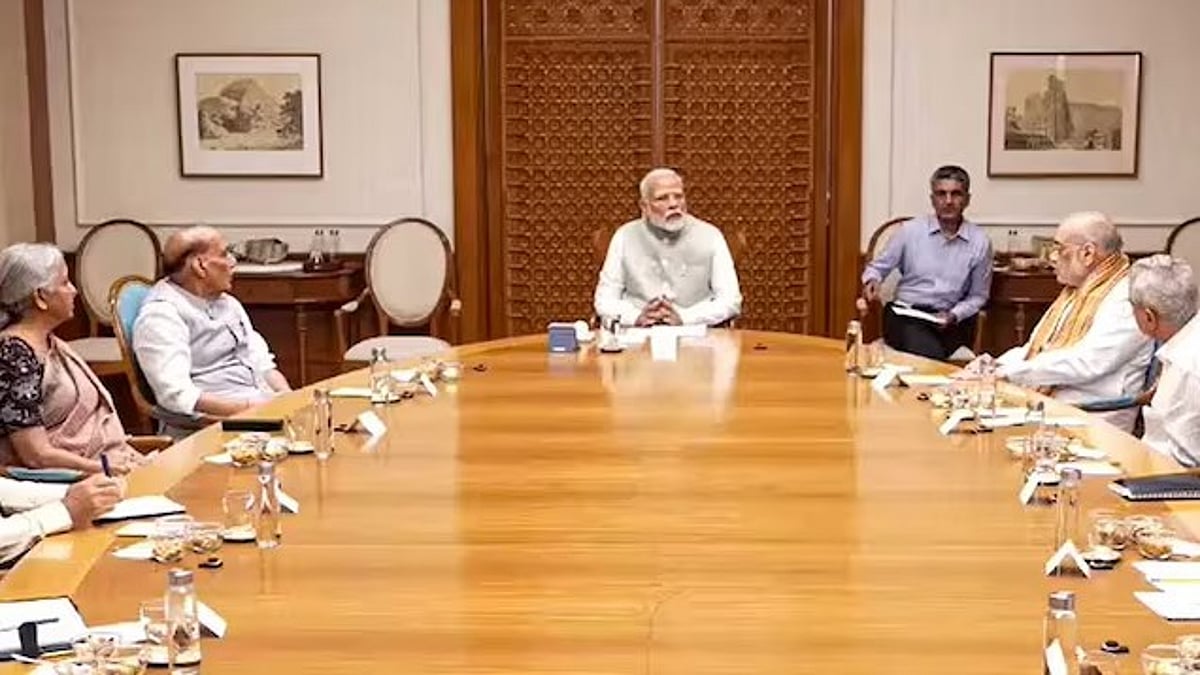 India Suspends Indus Water Treaty with Pakistan After Pahalgam Terror Attack