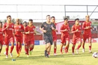 India U-23 National team camp kicks-off in Goa