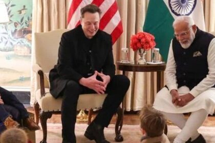 India-US tech ties discussed in PM Modi's phone call with Elon Musk
