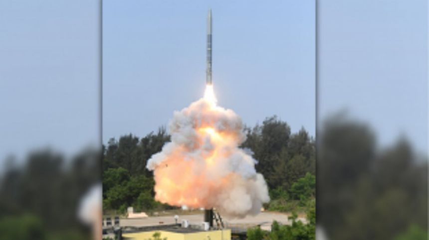 India achieves milestone with successful test of SMART missile system