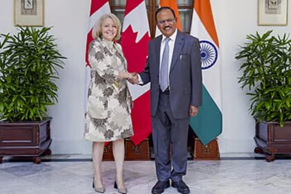 India and Canada Commit to Building a “New Chapter” in Bilateral Ties